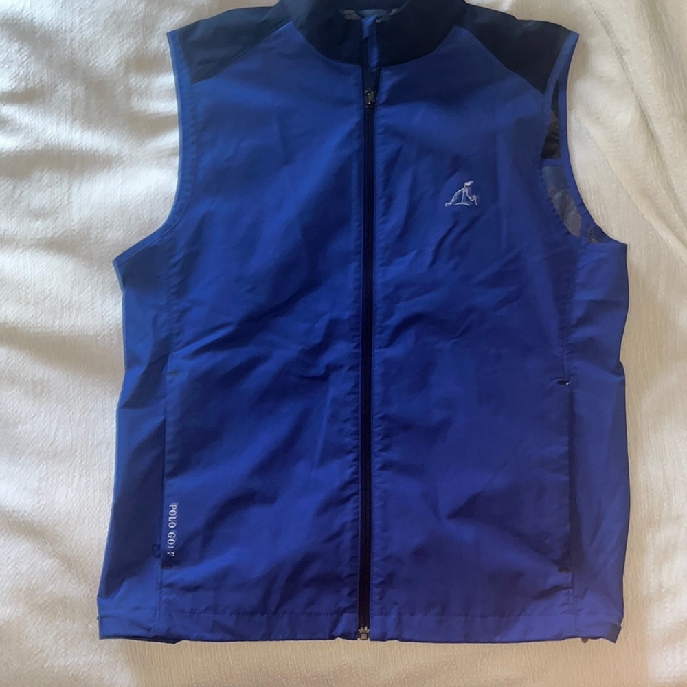 Polo Golf Vest